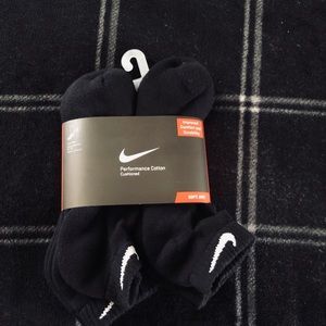 Nike Cushioned Performance Socks